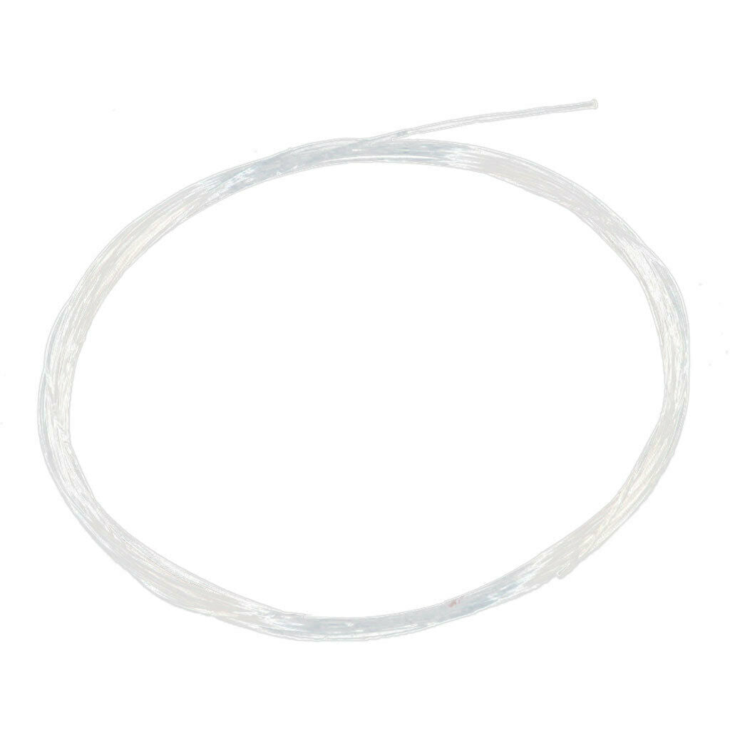 5pcs/lot Nylon, Fishing Tapered Leaders 7.5FT 6X Fly Fishing Leader - Clear