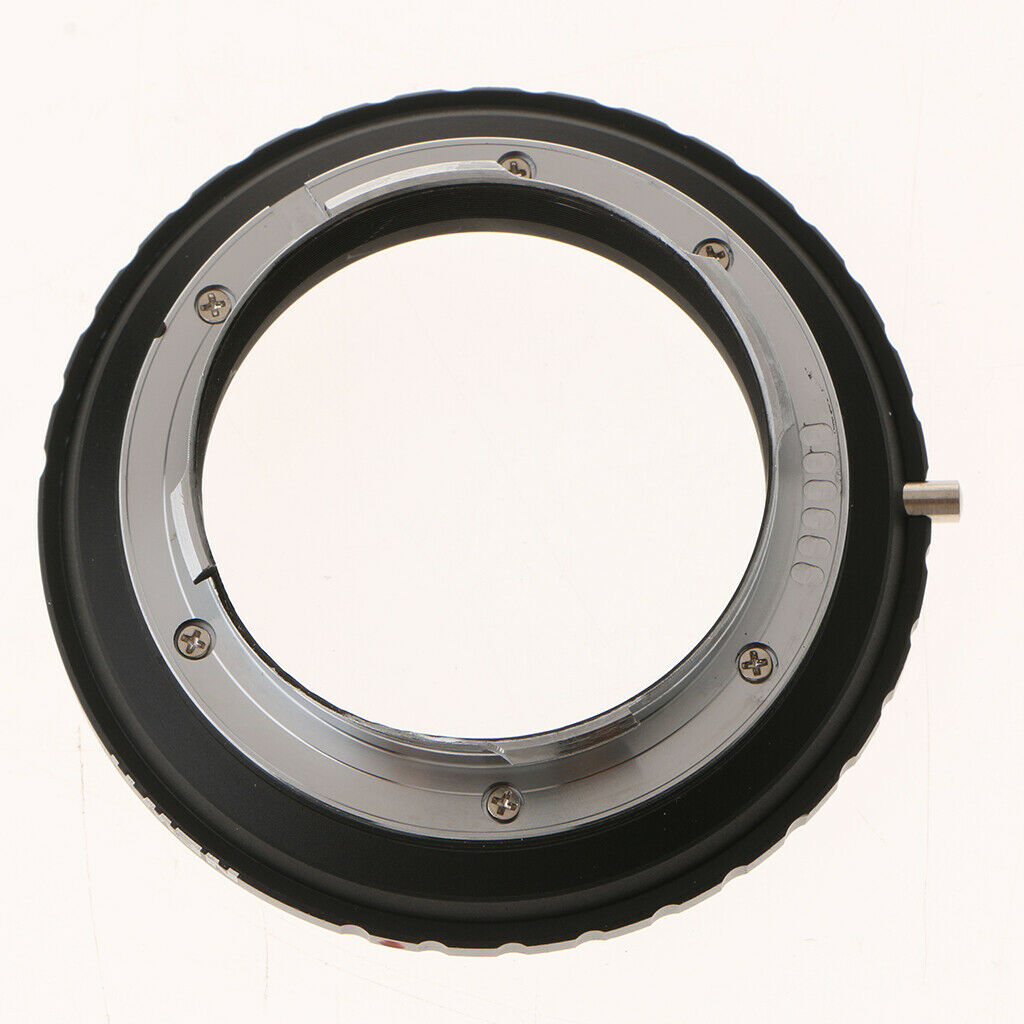 Adapter for Konica AR Lens to Leica M L/M M9 M8 Cameras with   LM-EA7