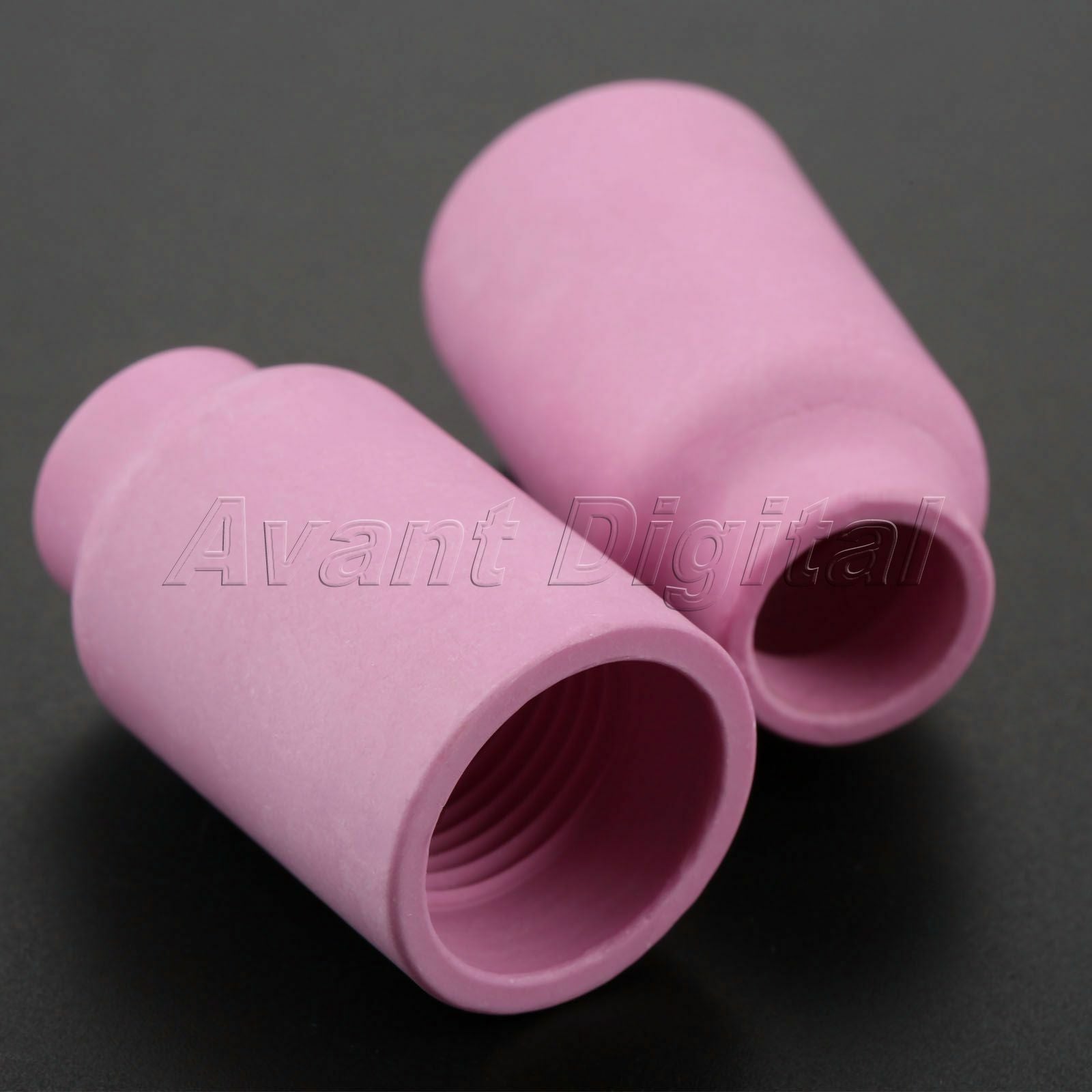 Hi-Quality 54N14 #8 Alumina Nozzle Gas Len For WP 17 18 26 TIG Welding Torch 3X