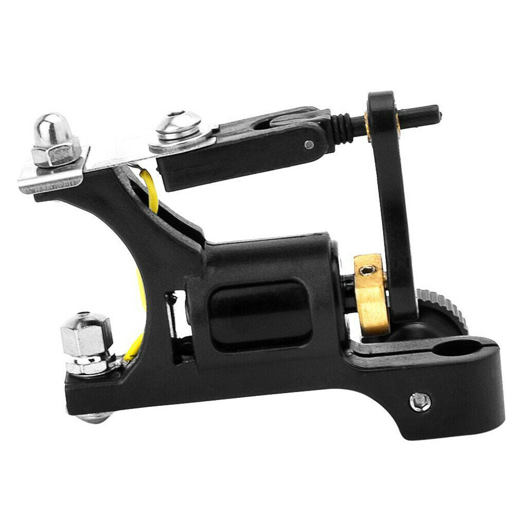 Lightweight Rotary Motor Tattoo Machine Shader Liner Supply Black