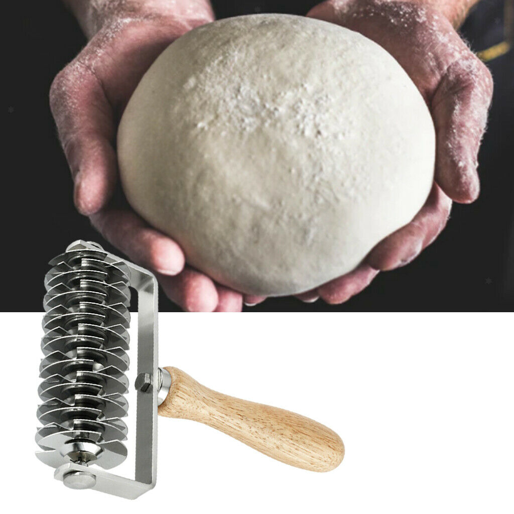 Pizza Roller Cooker Pizza Roller Cutter Kitchen Baking Utensils for Cookie