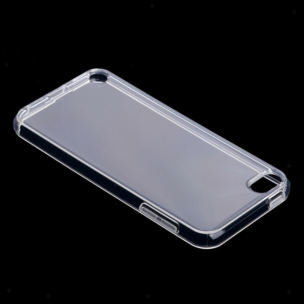 For   iPod   Touch   5th   Gel   Shockproof   Silicone   Soft   TPU   Back