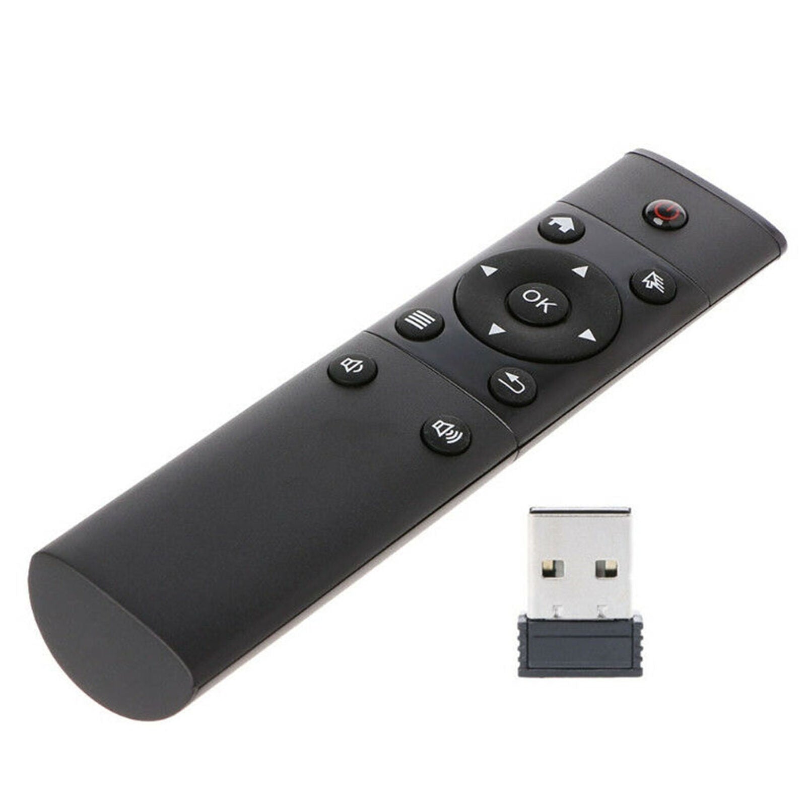 2.4GHz Wireless Air Mouse Remote Control for XBMC KODI Android TV Box Windows