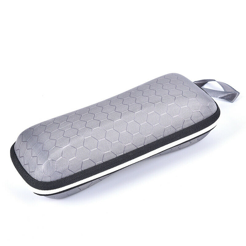 1PCS Unisex Eyeglasses Case Oval Glasses Sunglasses Storage Box Portable .l8