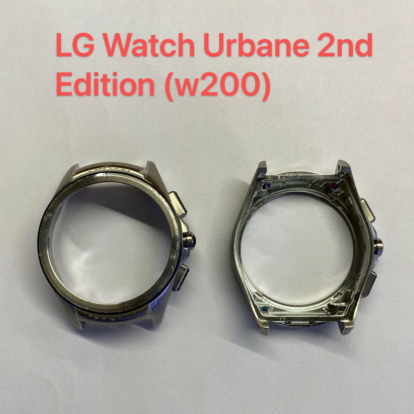 Replacement Watch Case Shell for LG Watch Urbane 2nd Edition W200 Watch Part