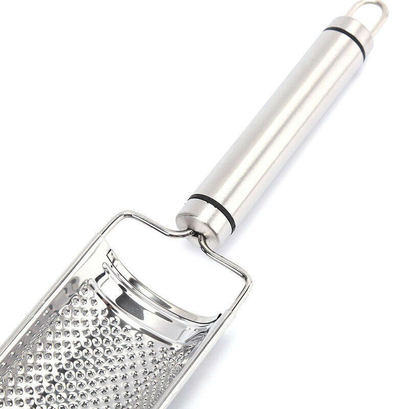 New Stainless Steel Grater Nut Lemon Carrot Orange Cheese Grater KitchenJ SJ