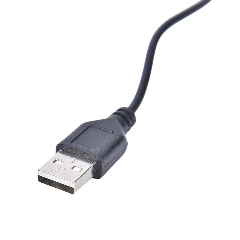 Cord Mobile DC Power Charger For LED Flashlight Torch Dedicated USB Cabl.l8