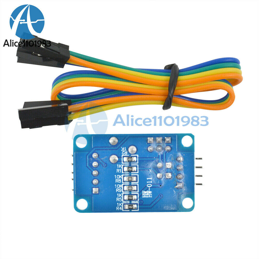 10PCS PCF8591 AD/DA Converter module analog to digital to analog Conversion