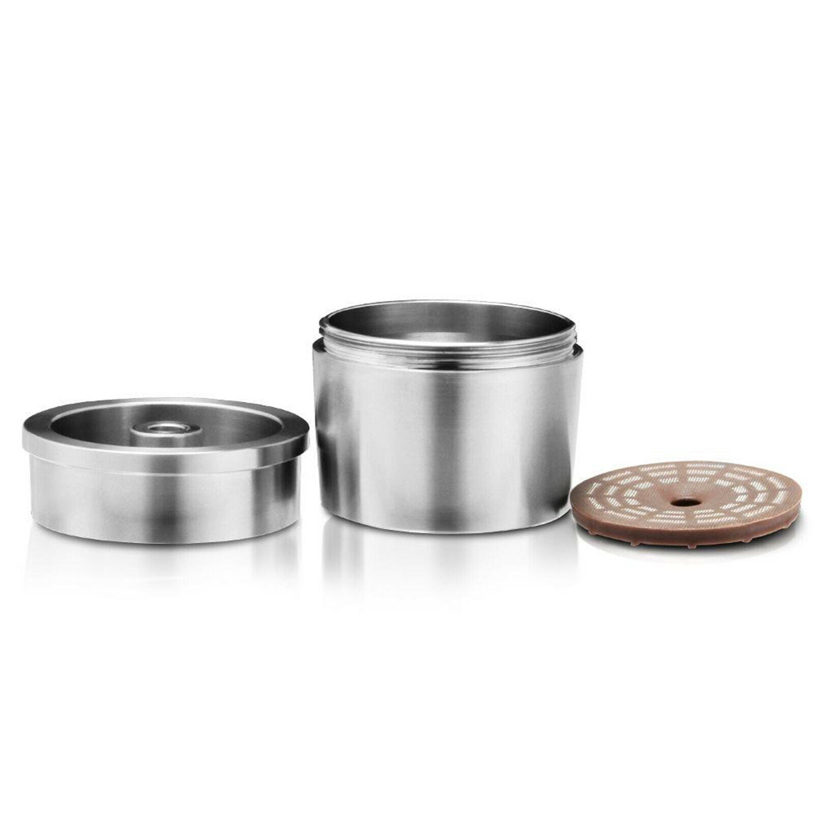 Food Grade Coffee Capsule Filter Pod Universal for Espresso Eco-Friendly