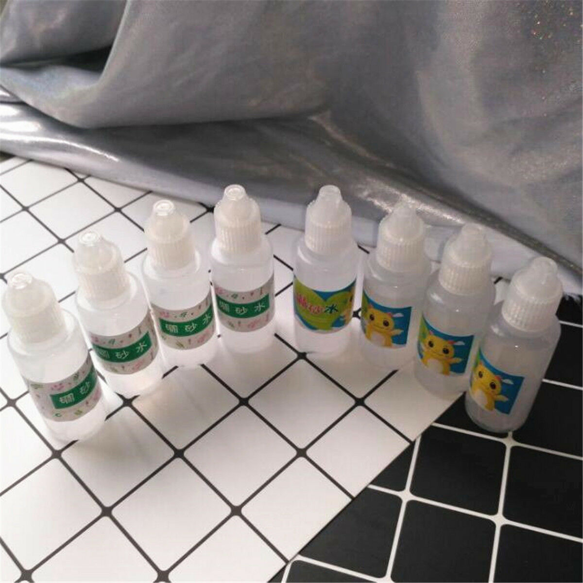 1pc Fix Your Slime Liquid Slime Activator 20ml Borax Solution Slime Accessories