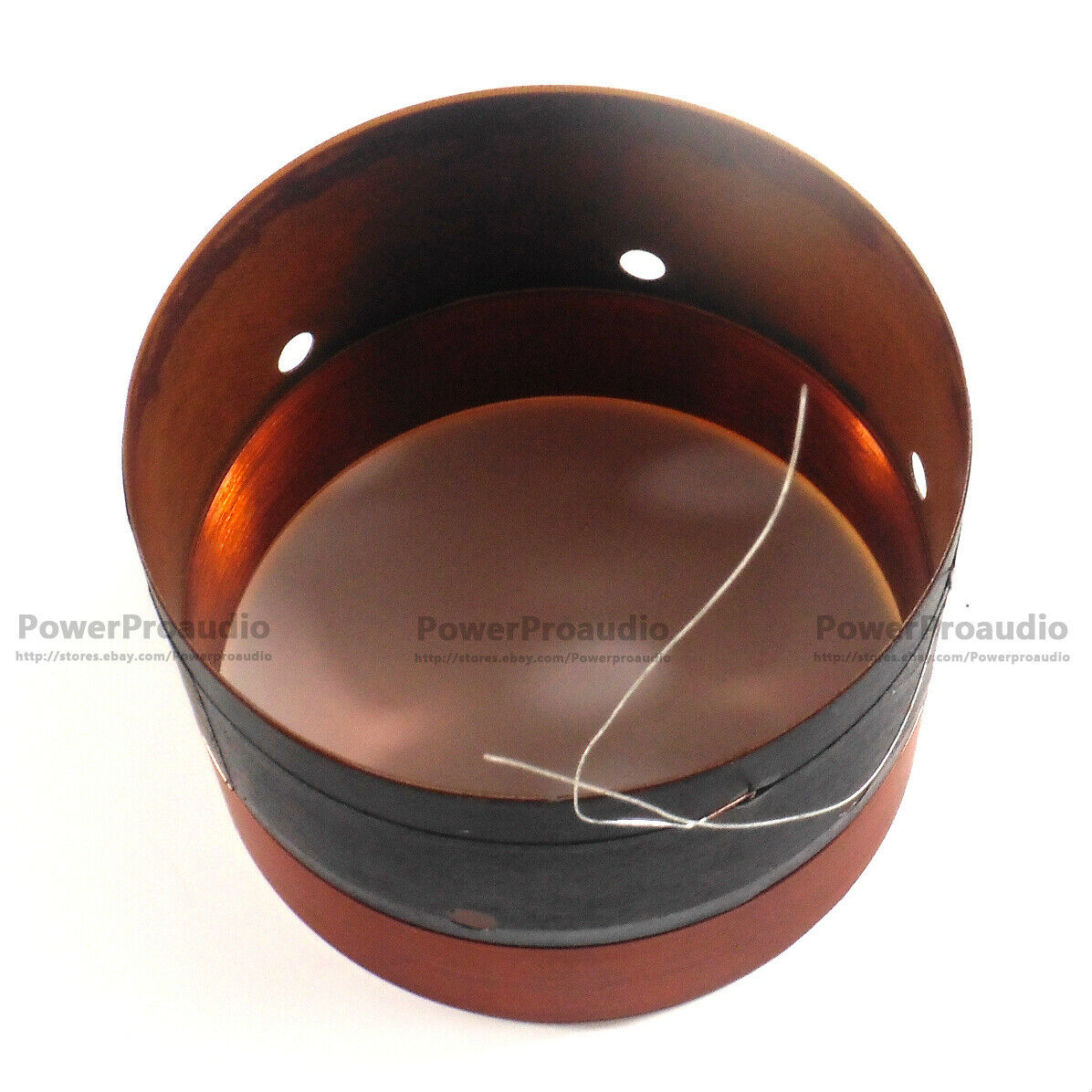 voice coil  76.2mm 3inch Speaker Repair Subwoofer 8OHM Speaker In and out