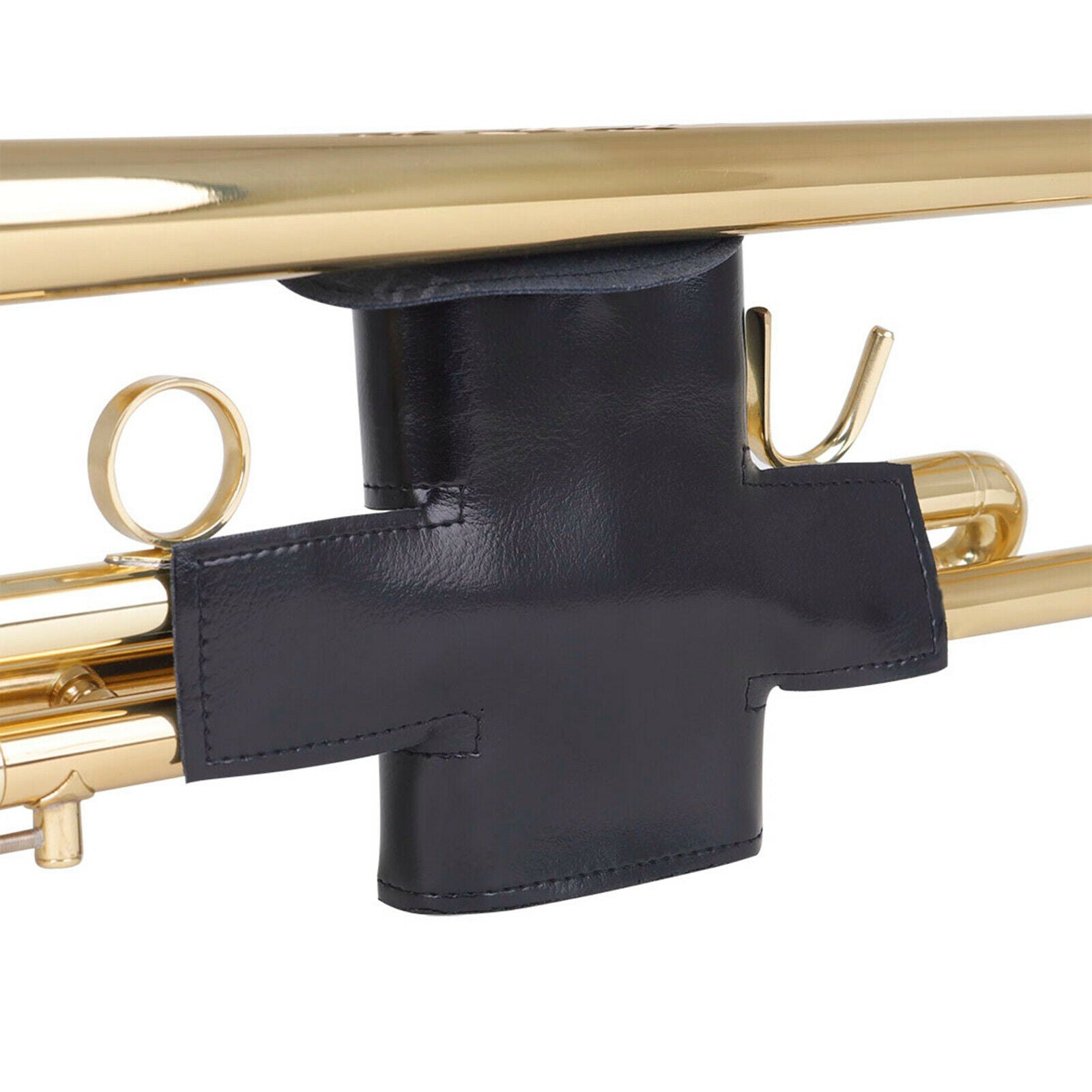 Soft Trumpet Valve Guard Trumpet Protect Cover Trumpet Accessories, Embedded