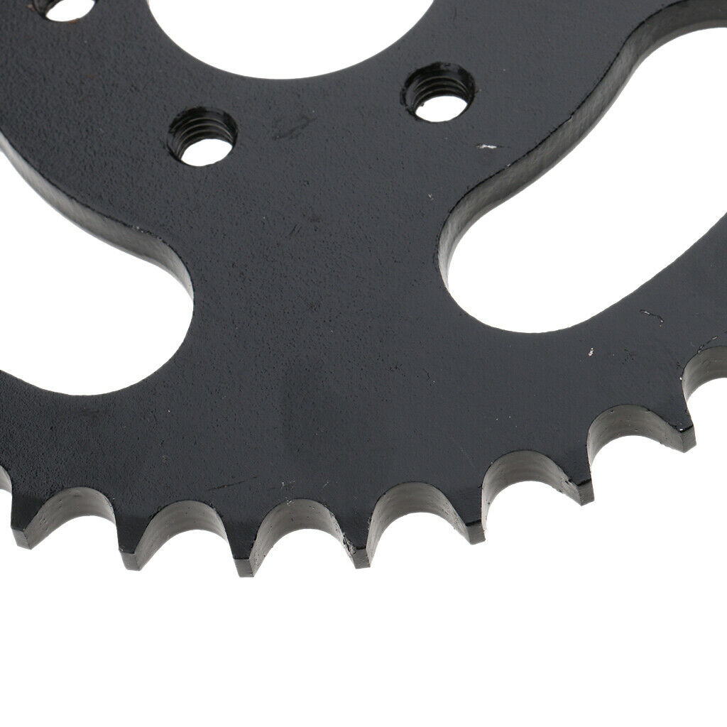 40T 40 Tooth 428 Drive Chain Rear Sprocket for 150 250cc Buggy Dirt Pit Bike