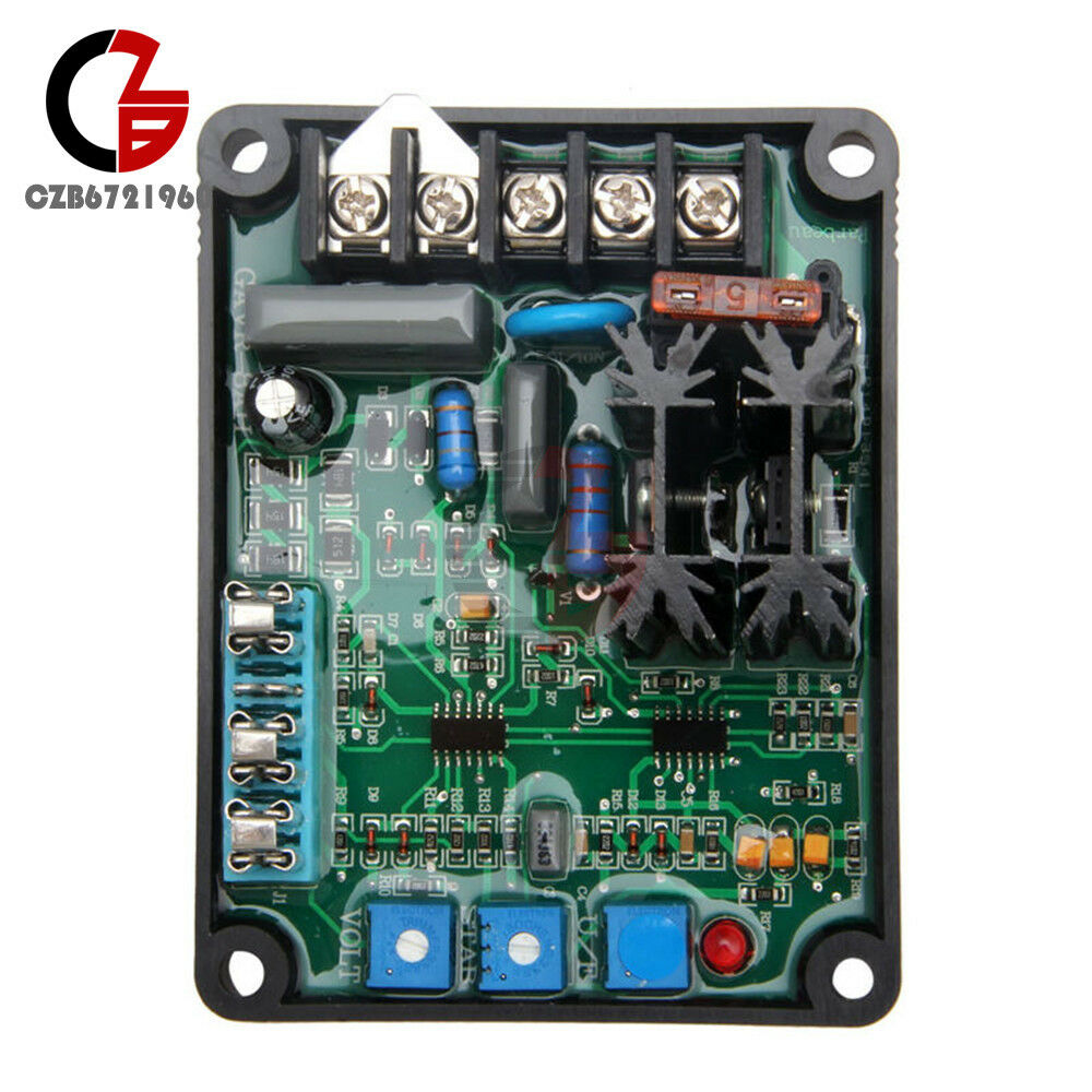 GAVR-8A Universal AVR Generator Board Automatic Voltage Regulator Module