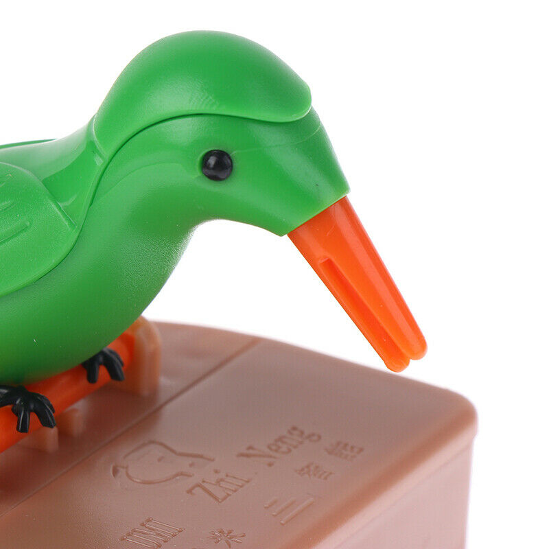 Toothpick Holder Dispenser Bird Table Decoration Toothpick Box *.l8