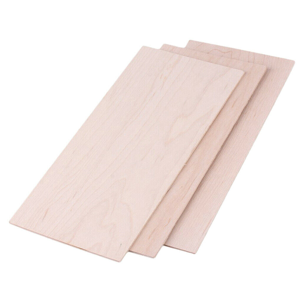 Wood Guitar Head Veneer Headplate Guitar Parts for Acoustic Classic Guitars