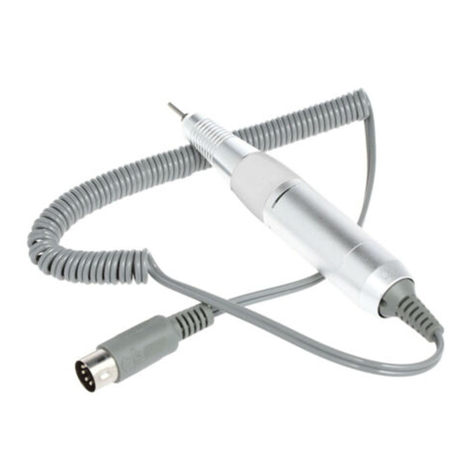 Pro Electric Nail Art Drill File Bit Replacement Handpiece Pen Manicure Machine