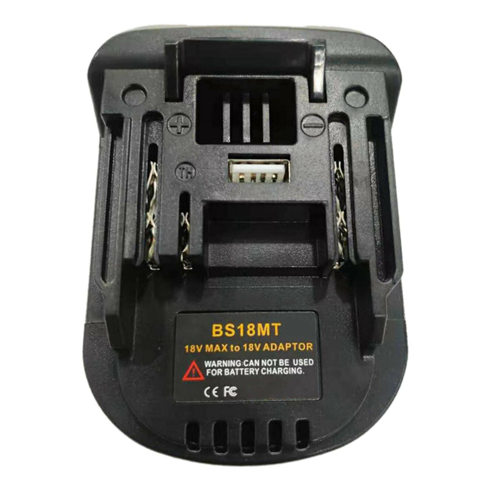 DIY Battery Adapter Converter for BS18ML Robotics Converter Power Tool