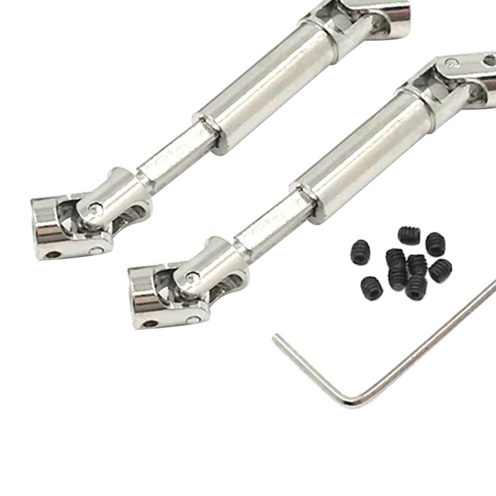 Metal Front/Rear Drive Shaft for Suzuki   RC Car Vehicle Parts Accessory