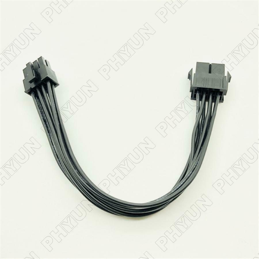 5x PCI-E 8Pin Male to 8Pin Female ATX EPS Power Supply Cable for Motherboard CPU