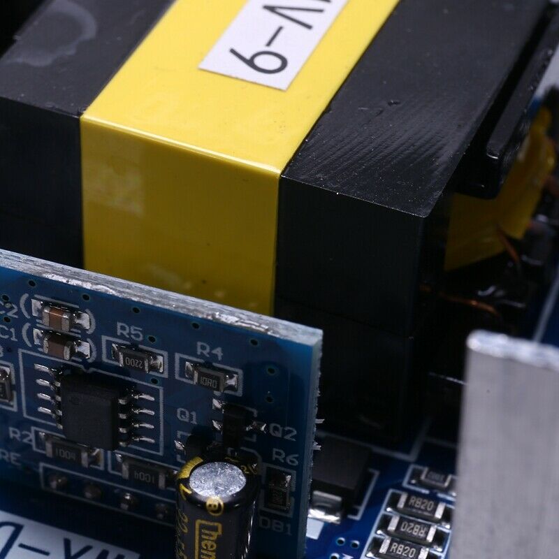 2X(AC 110-245V to DC 24V 8A 9A 10A 220W Switching Power Supply Module AC-DCI4V8)