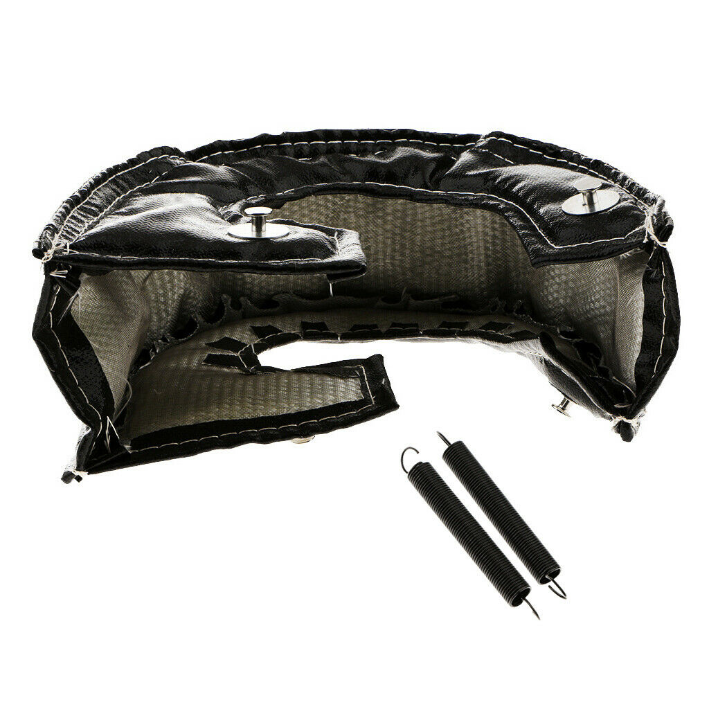Durable Car T4  Blanket Heat Shield charger Cover black