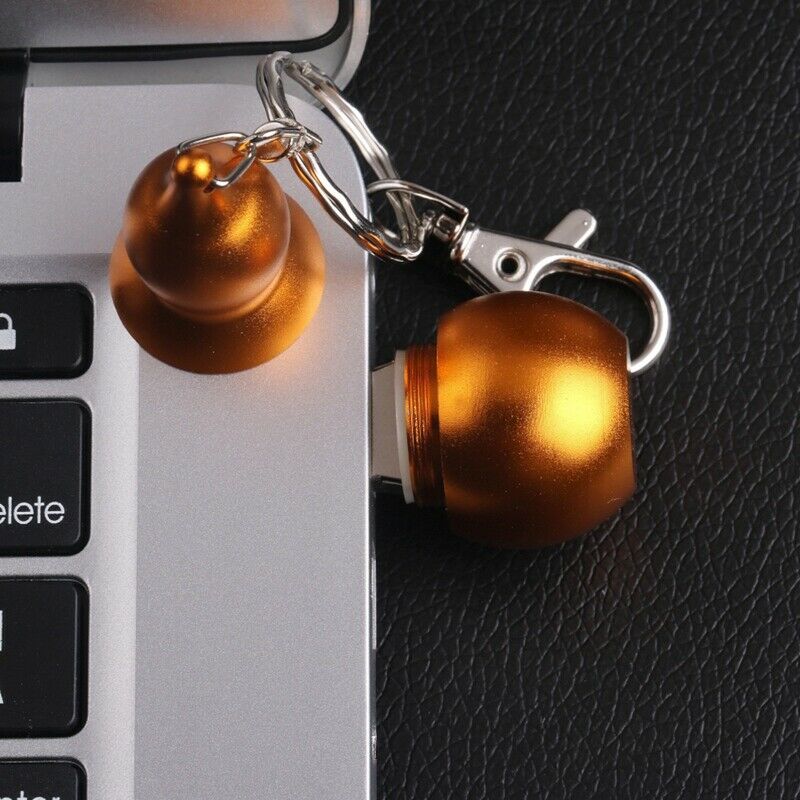 2X(Mini USB Flash Drive Creative Gourd Shape High Speed U Stick Memory SticD4V3)