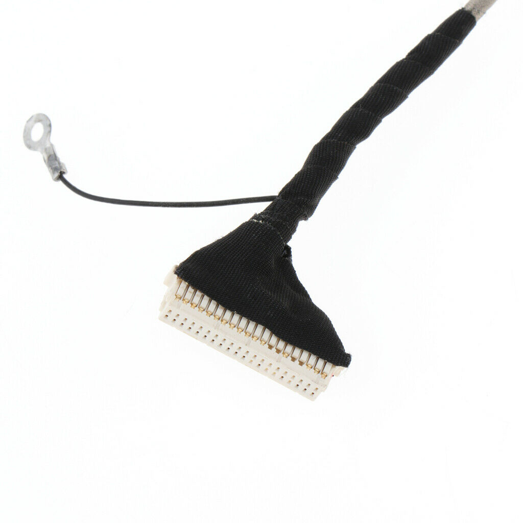 Laptop LVDS LCD Flex Video Screen Cable Cord Replacement for ASUS X88 F83