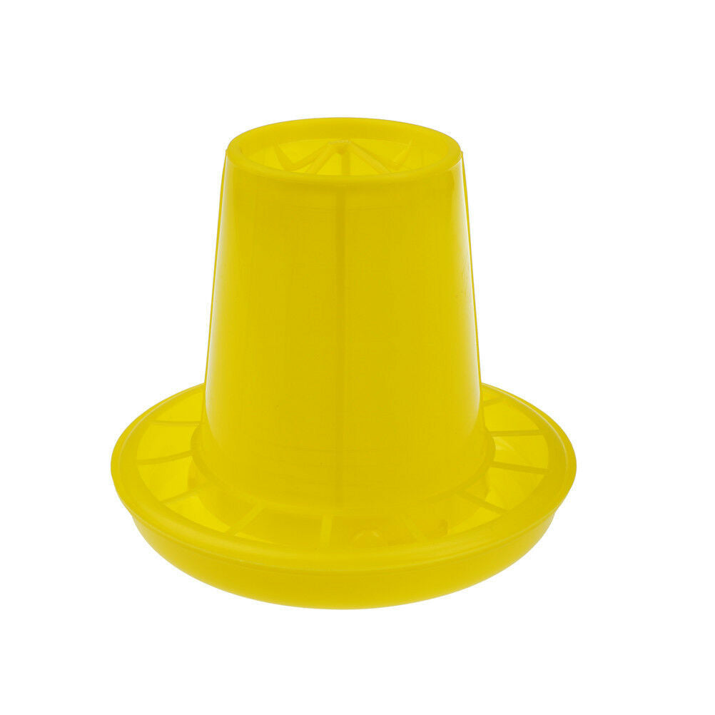 1.5 Kg Automatic Drinking Feeder Cups For Quail Chicken Birds Pigeon Too~jpP Qx