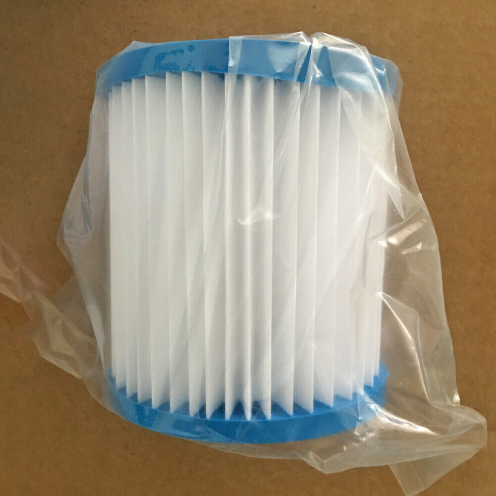 Swimming Pool Filter Element Pond Non-woven Fabric Folding Net for Cleaning @