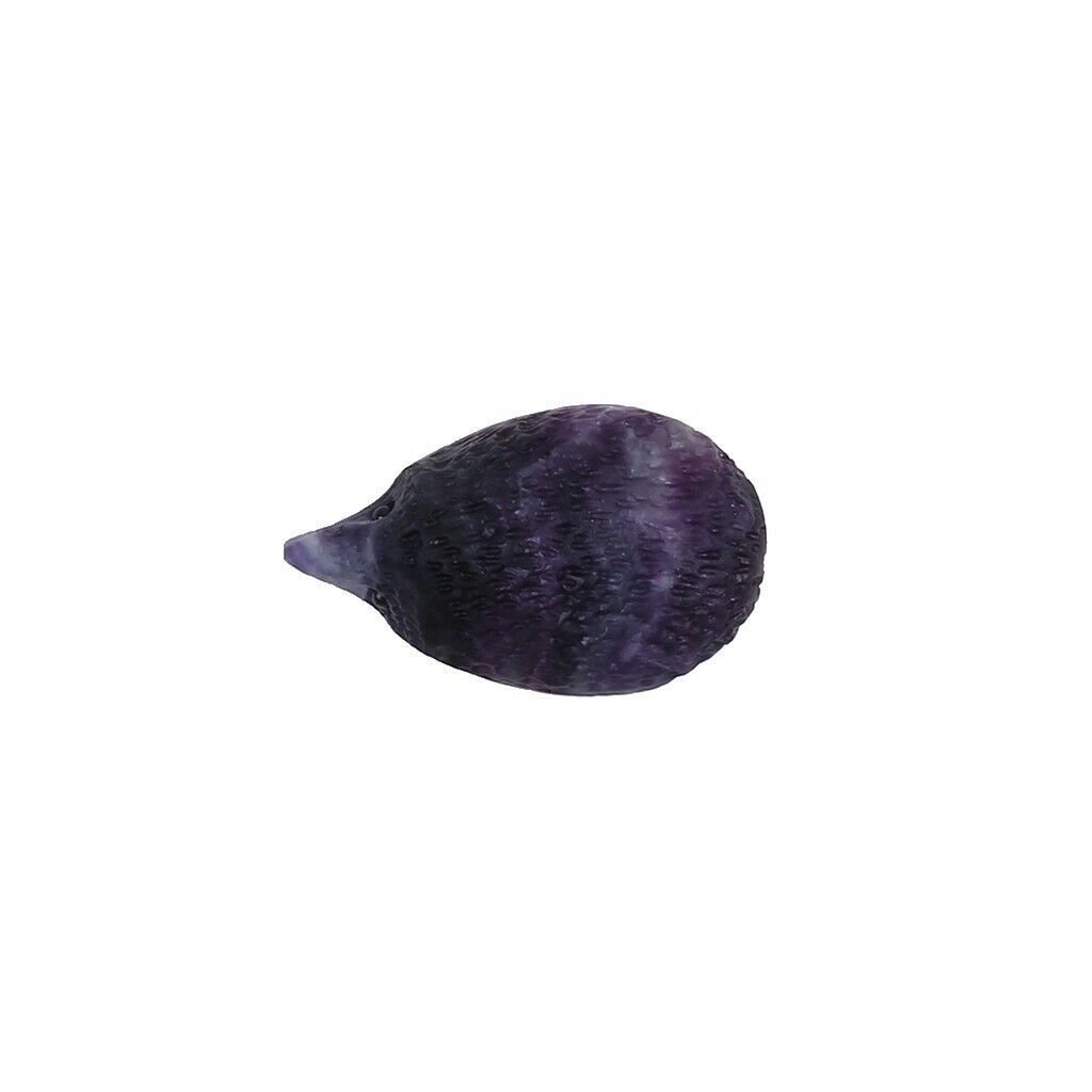 Crystal Carved Rainbow Hedgehog Stone Indoor Home Crafts Decor Collectibles