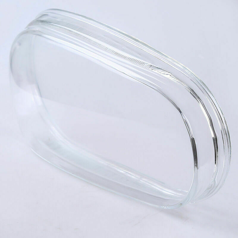 For Golf GTI 1999-05 MK4 Replacement Glass Headlight Lens Cover Right Passenger