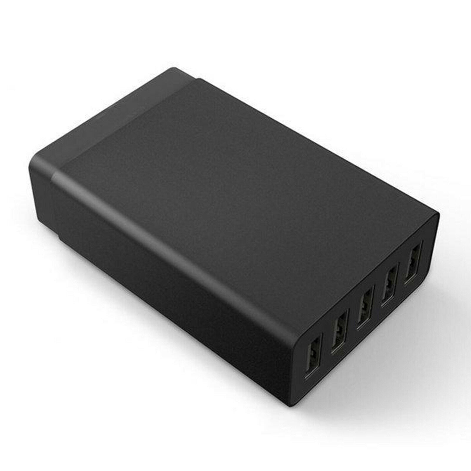 Portable Quick Charge Six USB Ports Charger Block Adapter Fast Charging Dock