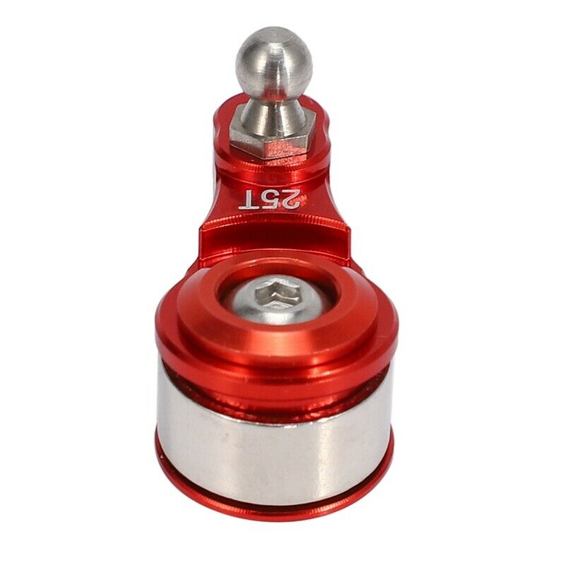 25T Aluminum Alloy Adjustable Damping Servo Arm for 1/10 RC Models 4 Upgrade PM2