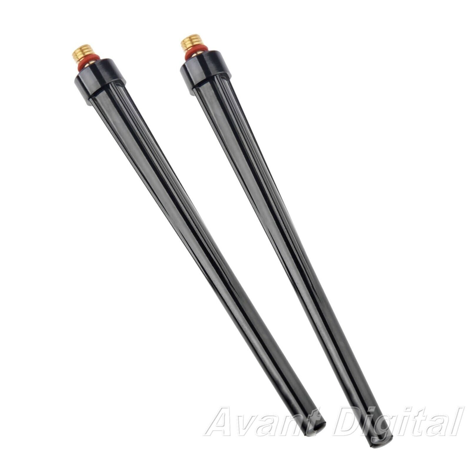 Extended Long 41V24L TIG Back Caps for Plasma TIG Torch SR DB WP 9 20 25 Series