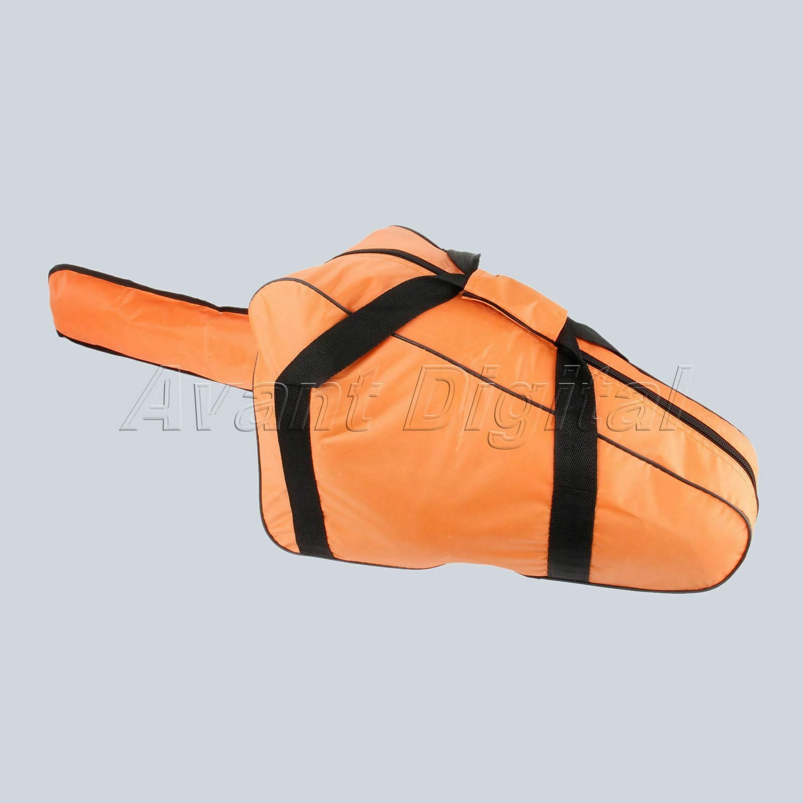 1Pc Orange 16" 18" 20" 22" Chainsaw Carrying Bag Holdall Case Protective Holder