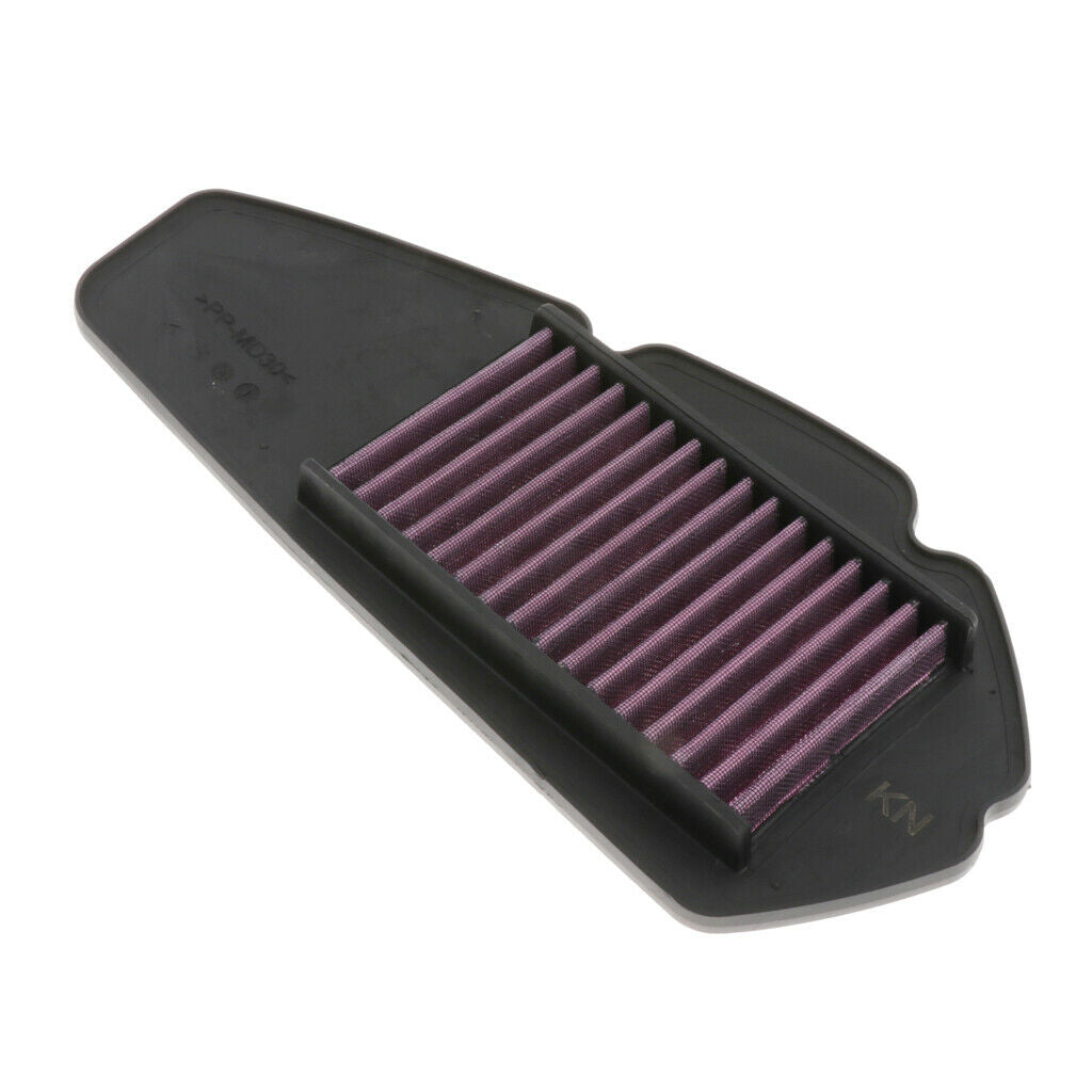 1x Air Cleaner Filter Element Intake Element for YAMAHA NVX155 AEROX155