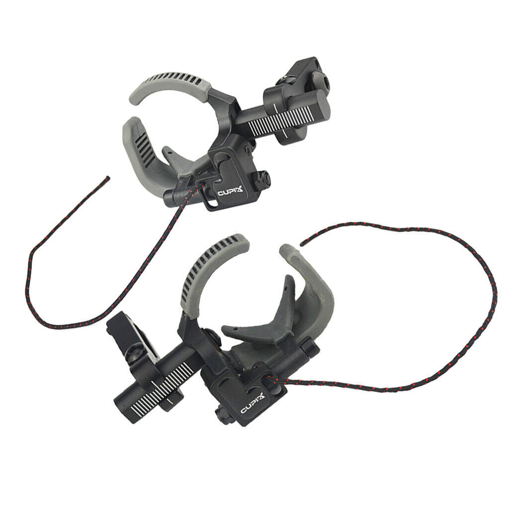 Aluminum Drop Away Archery Arrow Rest for Compound Bow Hunting Left Hand