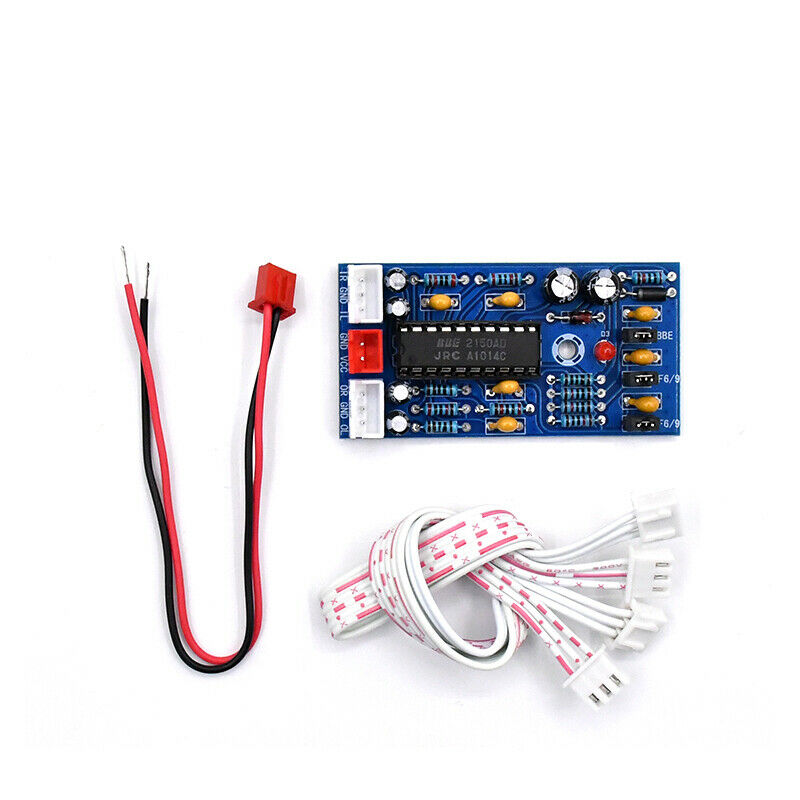 Improved Sound Quality Of Subwoofer Power Amplifier Preamp Tone Board BBE2150