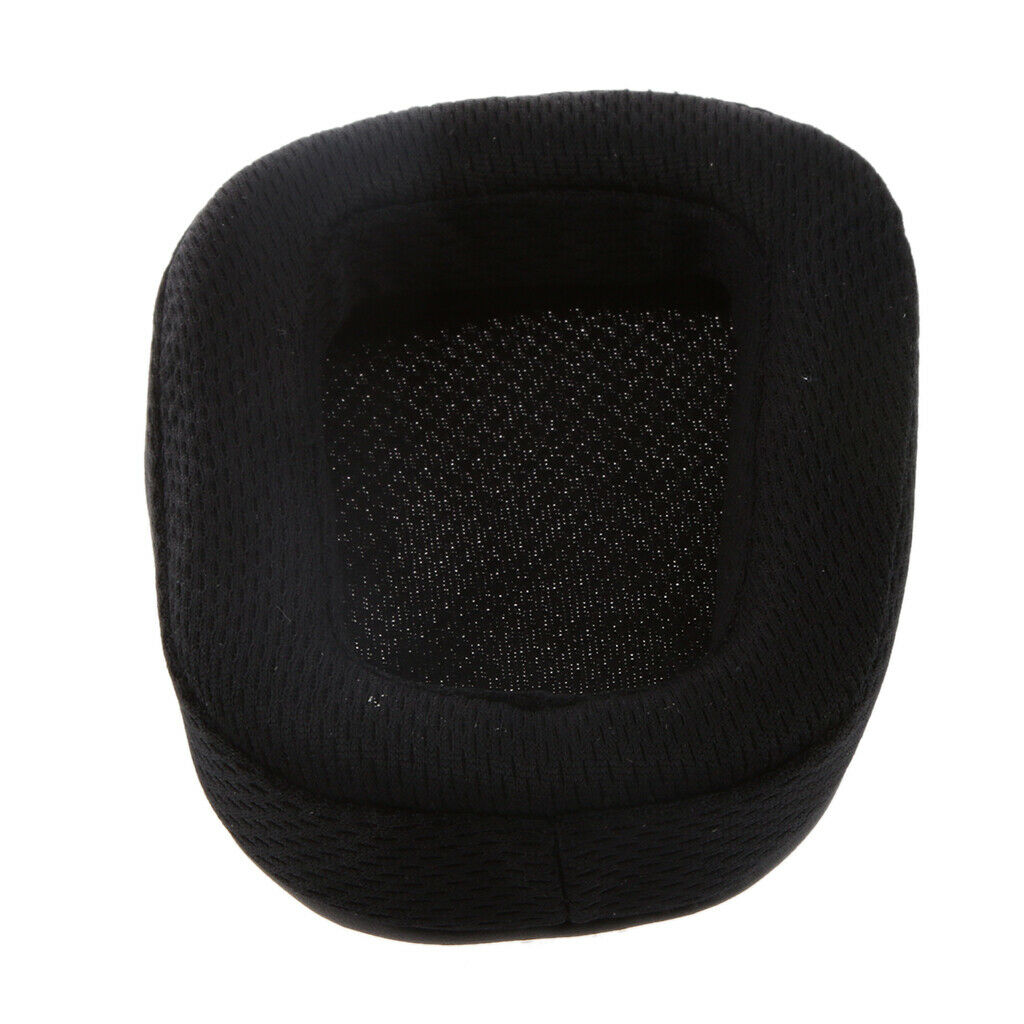 New Black Foam Soft Earpads Ear Cushions 70mm For for for logitech G933 G966