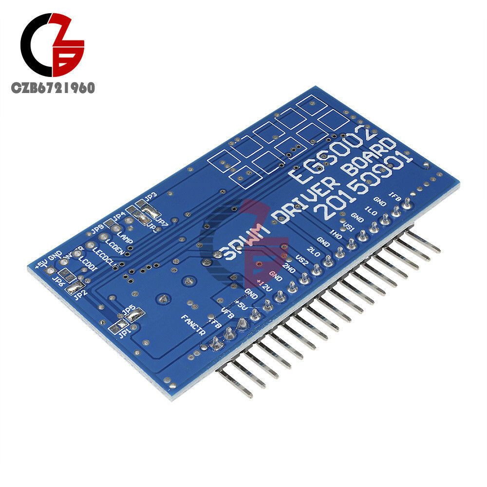 Pure Sine Wave Inverter SPWM Board EGS002 EG8010 + IR2110 Driver Module