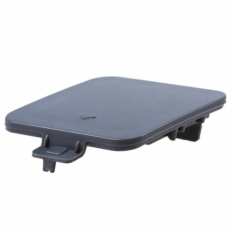 Front Bumper Tow Hook Cover Style 525i 530i 545i 550i For BMW E60 5-Series 03-07