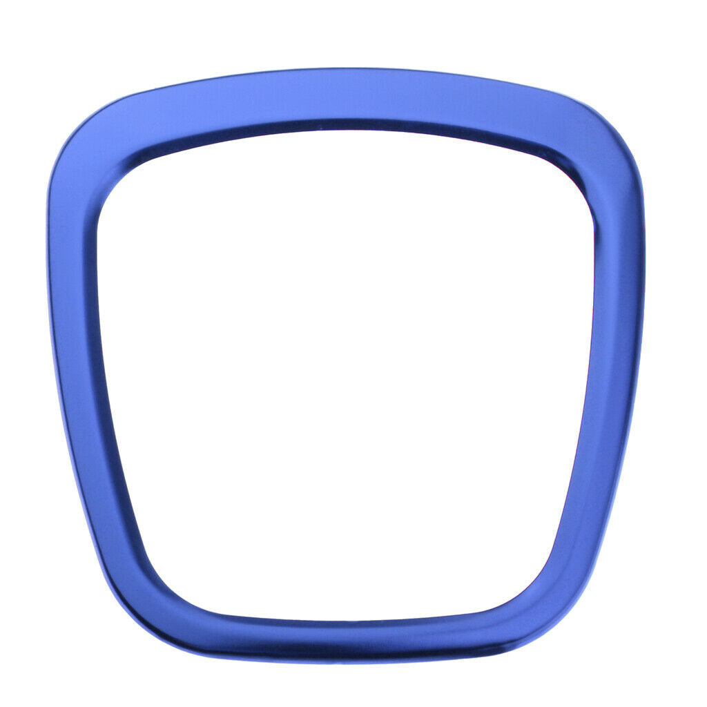Car Steering Wheel Center   Trim For Audi A1 A3 A4L A4 Q7 Blue