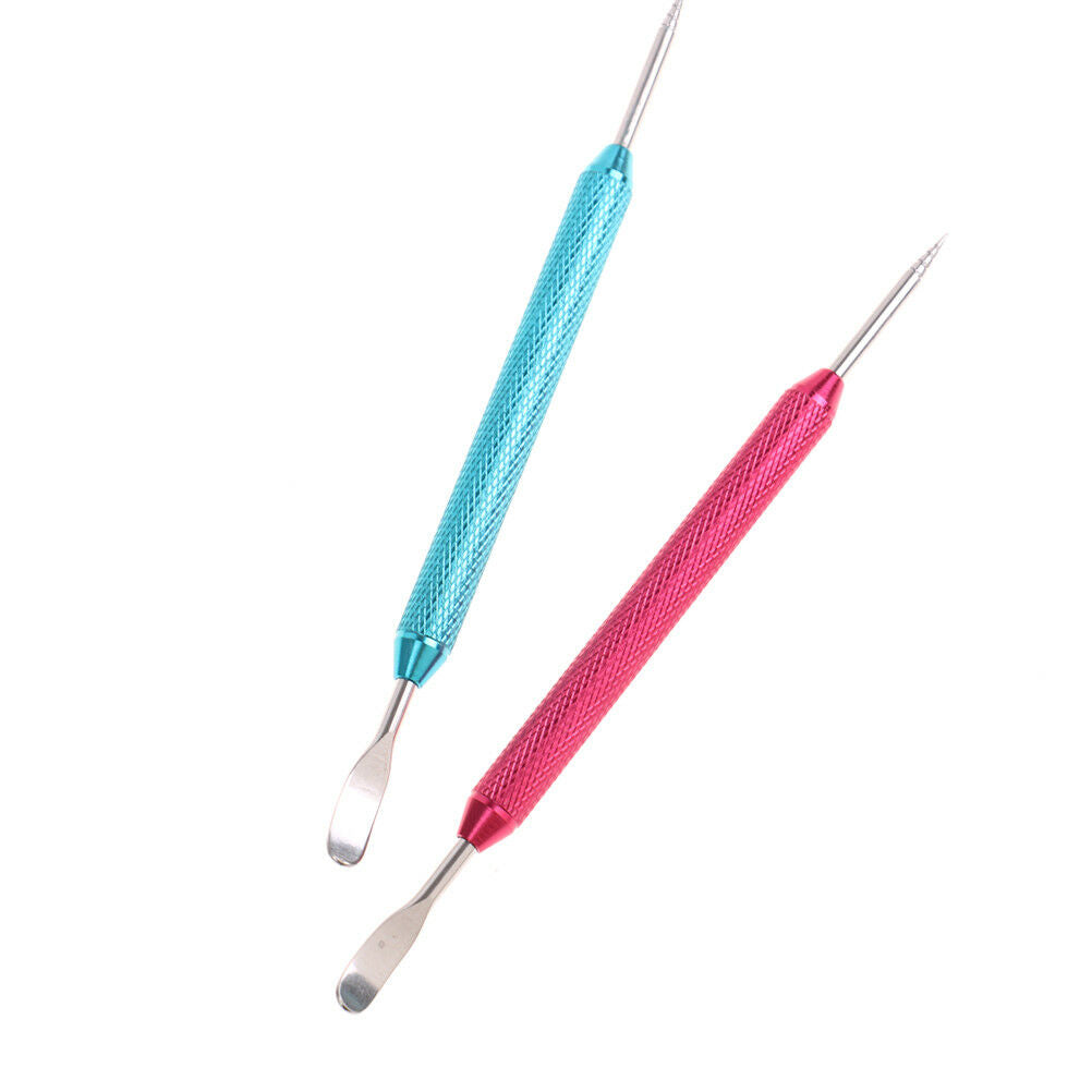 Coffee latte foam art pen needle stainless barista tool stainless steel p.l8