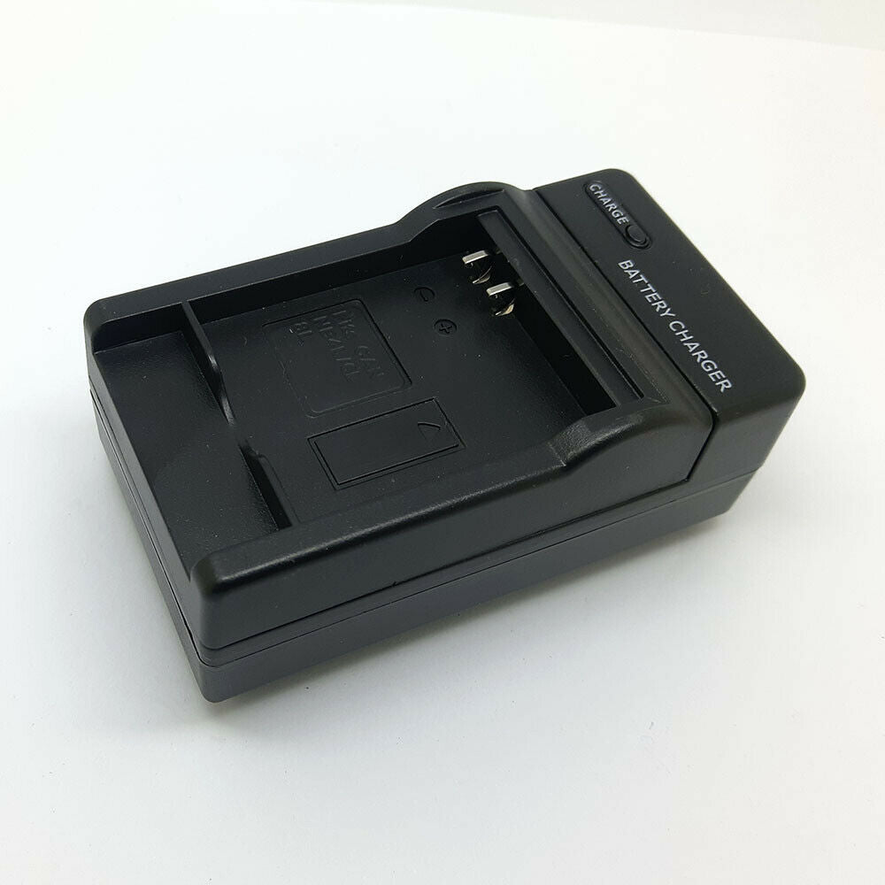 Wall Battery Charger For Canon NB-4L NB4L Digital IXUS 100 110 30 40 50 55 60 IS