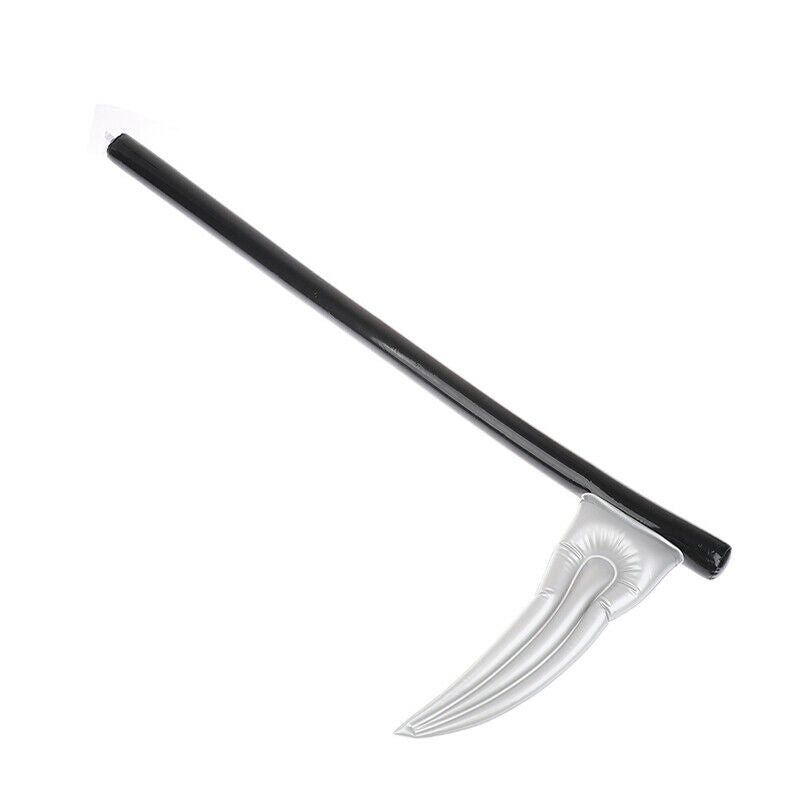 Inflatables Inflatable Sickle Blow Up Outdoor Toys Halloween Decorati JYD Ad
