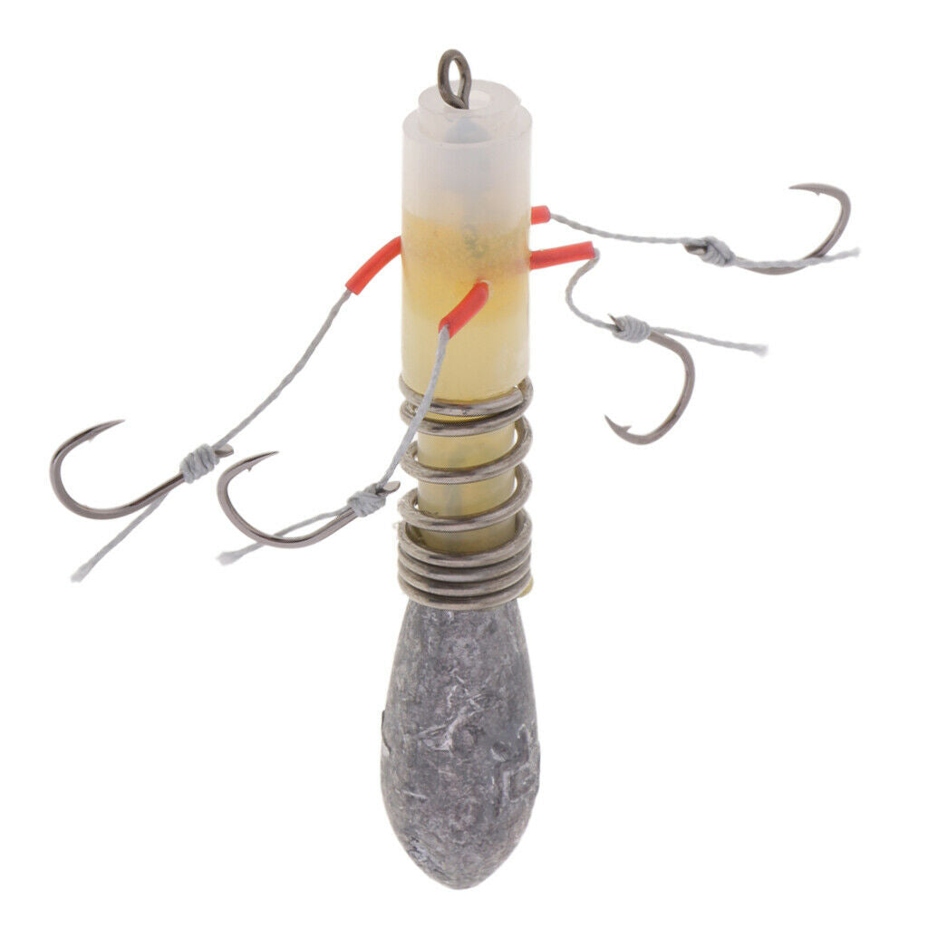 Aconitum Fish Hook Fishing Group Explosion Hook Barbed Fishing String Hook S