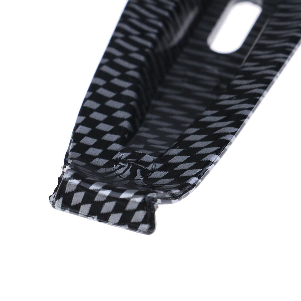 Carbon Fiber Road  Bicycle Bike Cycling Water Bottle Drinks Holder Rack Cage Lt