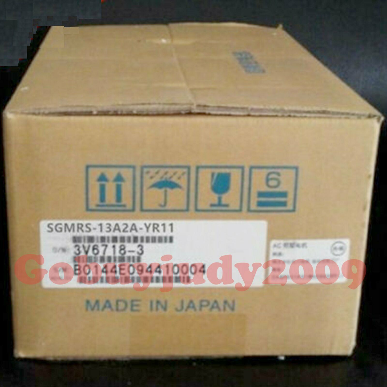 New Yaskawa servo motor SGMRS-13A2A-YR11 SGMRS13A2AYR11