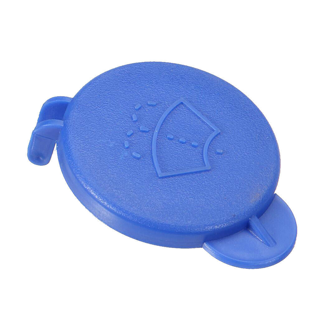 2pcs Windscreen Washer Bottle Cap 2001-2008 Blue 1488251 For Ford Fiesta MK6